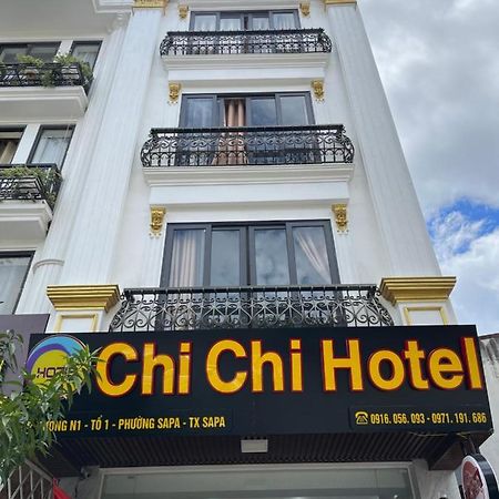 Chichi Hotel Sapa Kültér fotó