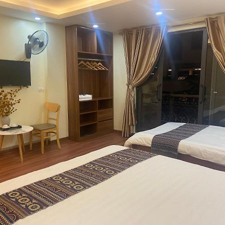 Chichi Hotel Sapa Kültér fotó