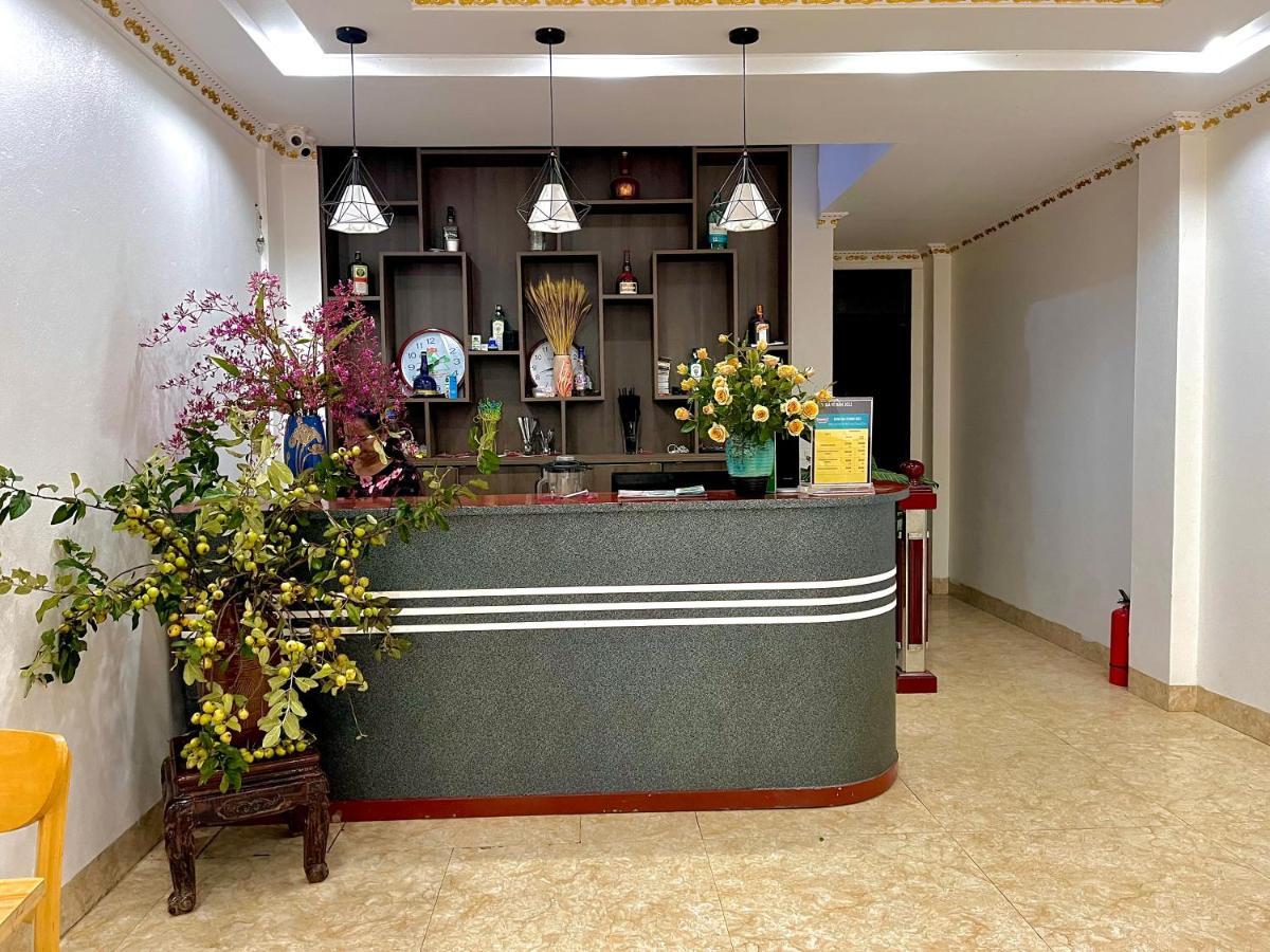 Chichi Hotel Sapa Kültér fotó