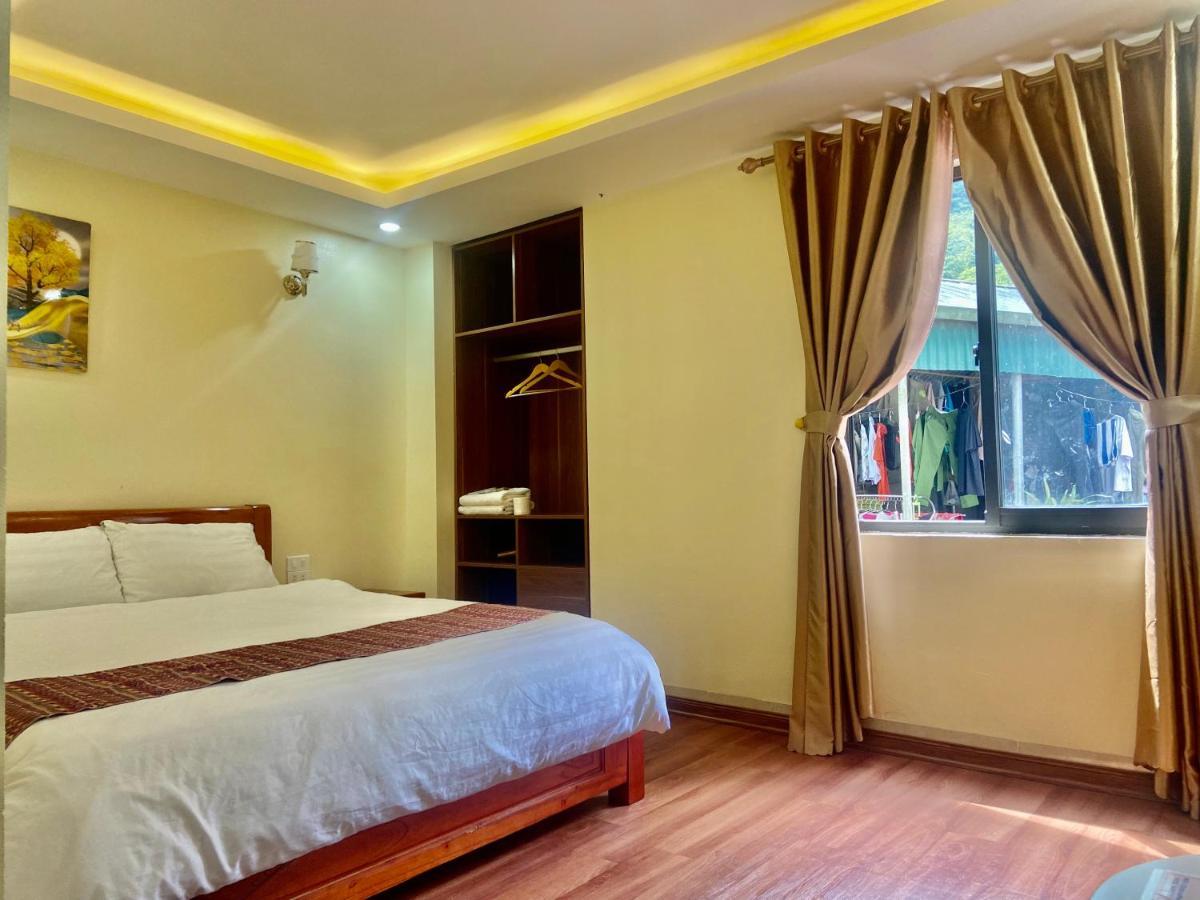 Chichi Hotel Sapa Kültér fotó