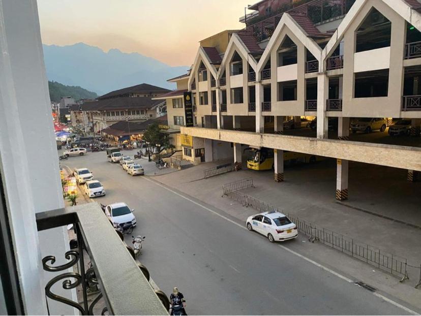 Chichi Hotel Sapa Kültér fotó