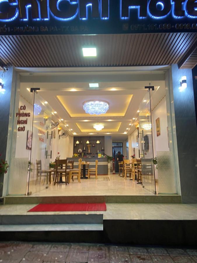 Chichi Hotel Sapa Kültér fotó