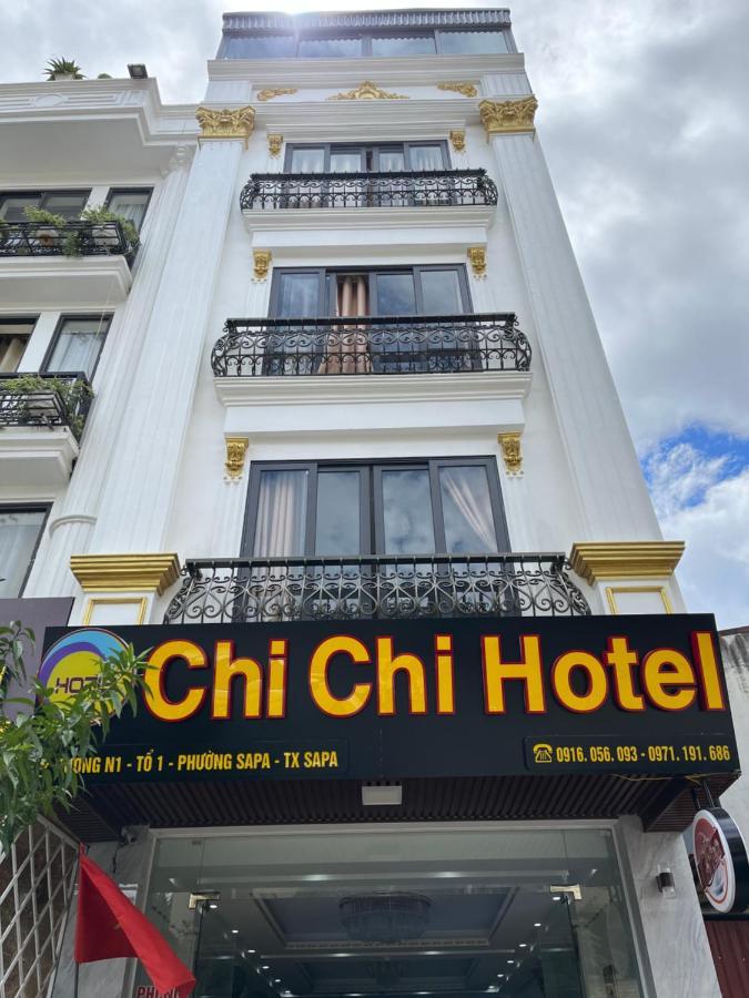 Chichi Hotel Sapa Kültér fotó