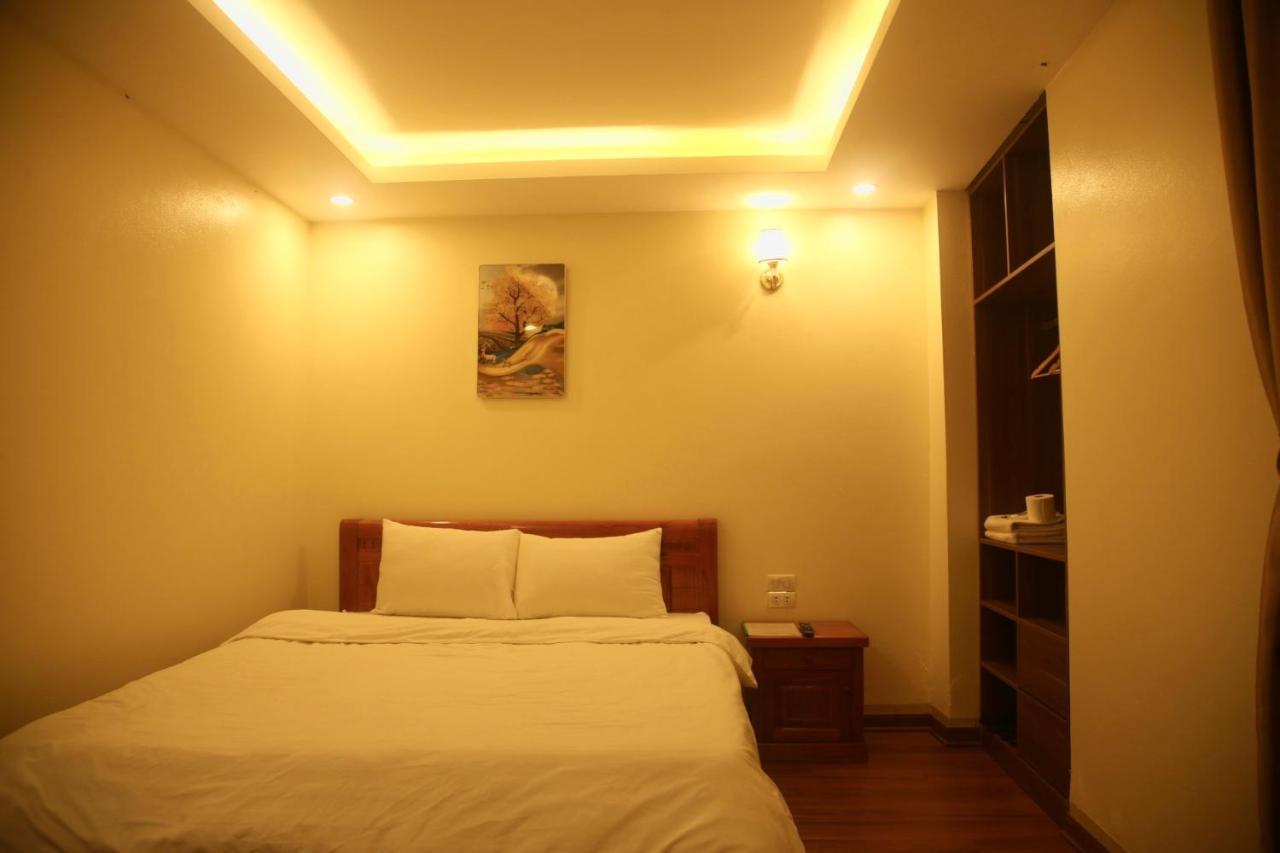 Chichi Hotel Sapa Kültér fotó