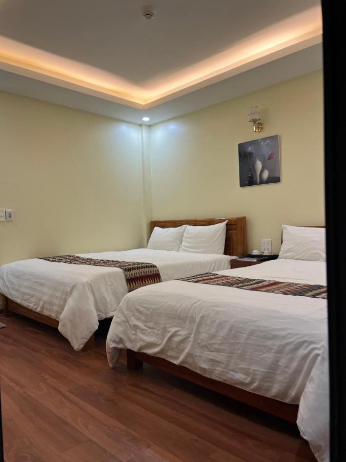 Chichi Hotel Sapa Kültér fotó