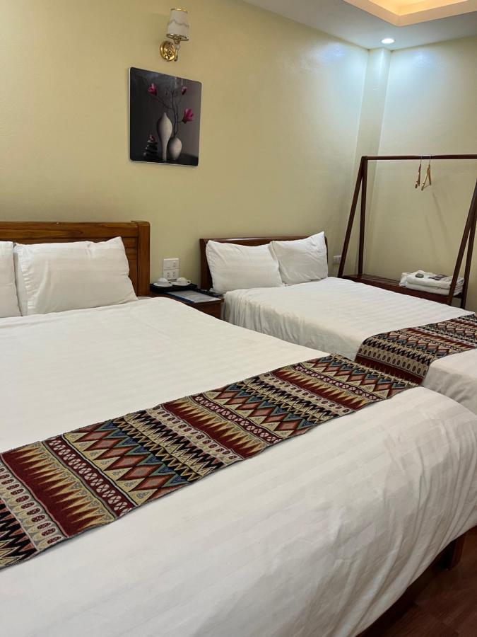 Chichi Hotel Sapa Kültér fotó