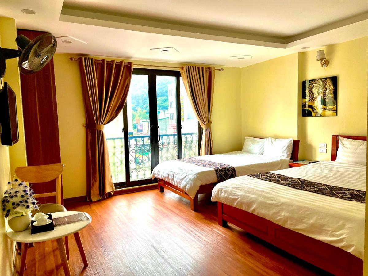 Chichi Hotel Sapa Kültér fotó
