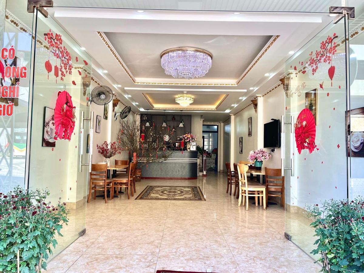 Chichi Hotel Sapa Kültér fotó